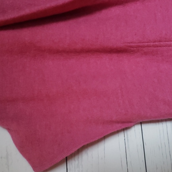 Frank Walder Wool vest - Picture 5 of 6